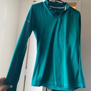 Adidas Long Sleeve w/ Thumb Holes